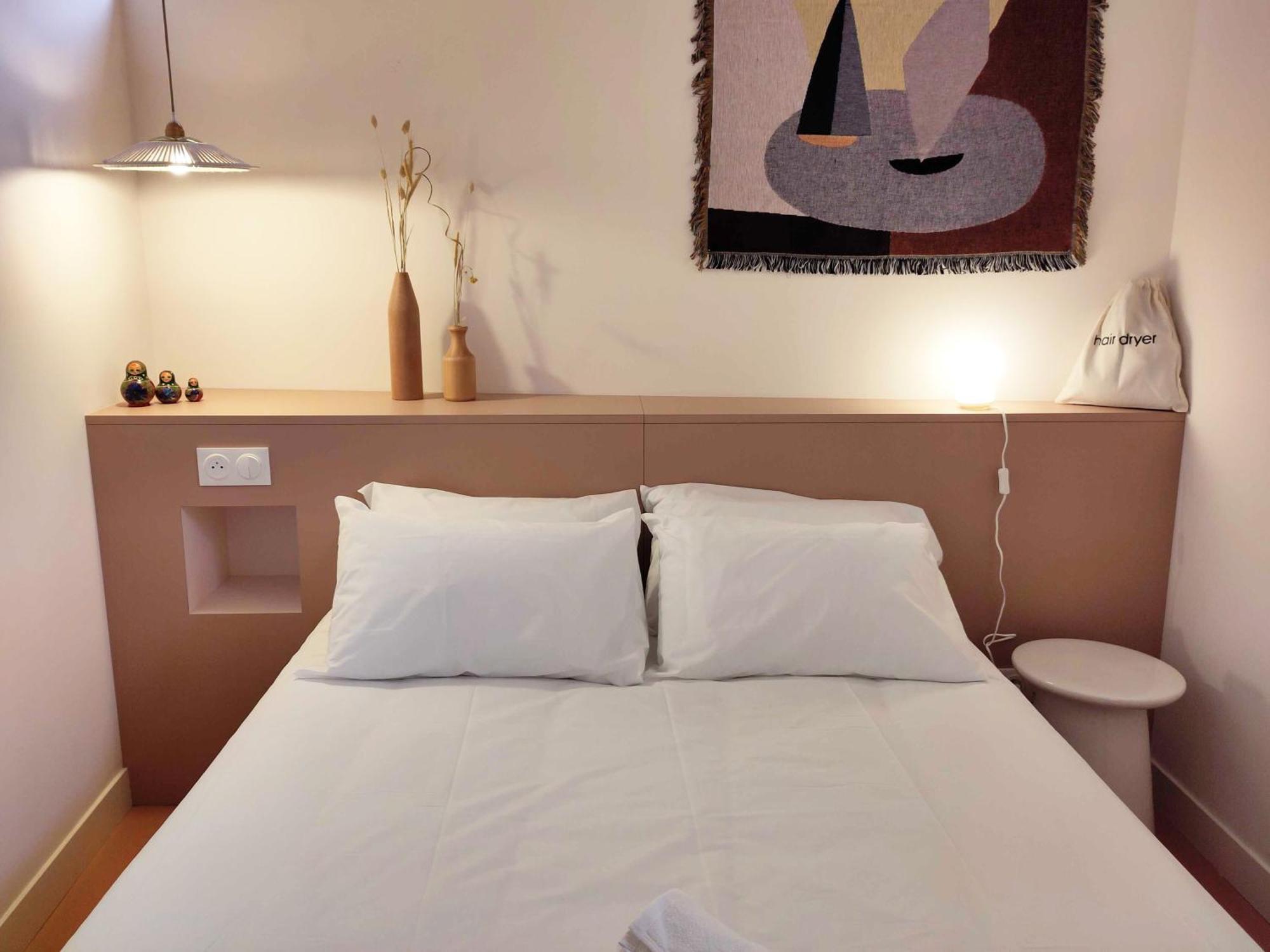 Habitación Doble Estándar