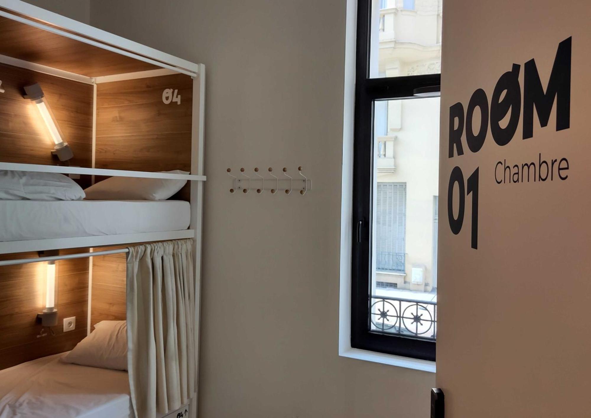 Habitación Cuádruple con baño